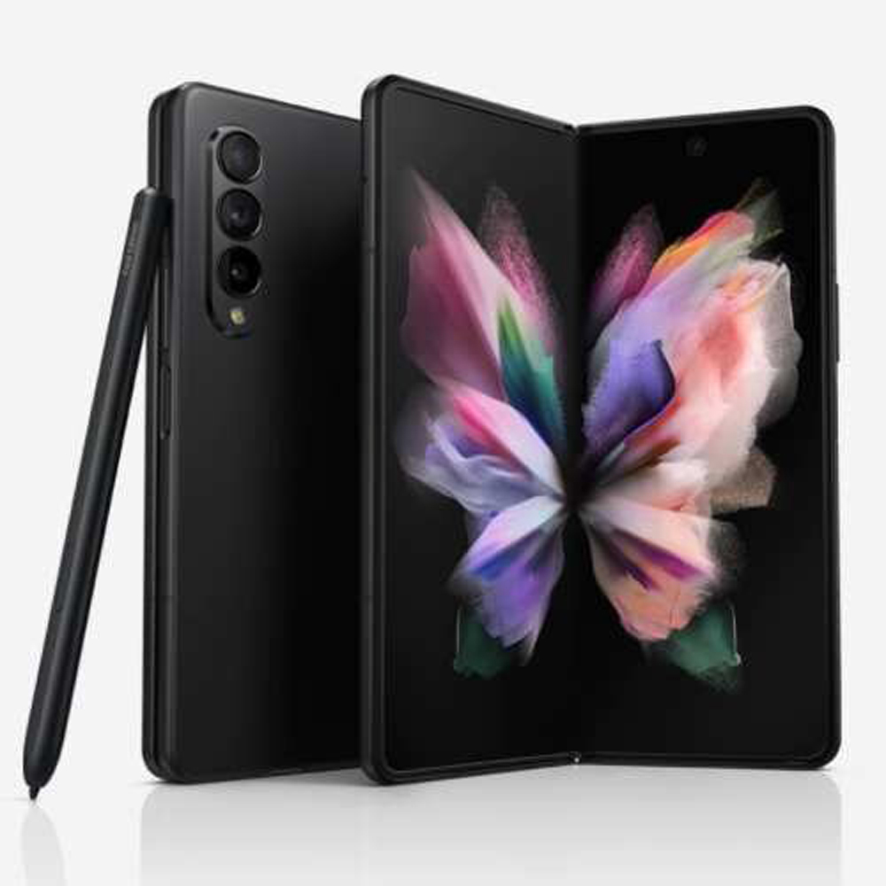 Samsung Galaxy Z Fold3 5g Smartphone User Guide