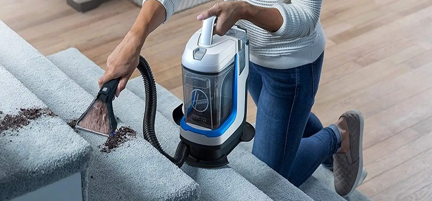 Hoover One Pwr Spotless Go Carpet Cleaner User Manual Hoover One Pwr Spotless Go Carpet Cleaner User Manual