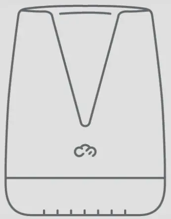 more NS 01 CloudMesh Satellite Access Point - BOX