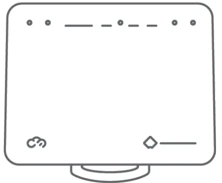 more NS 01 CloudMesh Satellite Access Point - CloudMesh