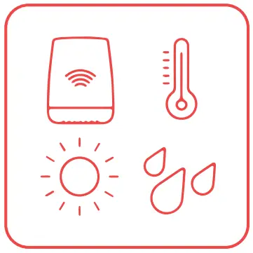 more NS 01 CloudMesh Satellite Access Point - ENVIRONMENT
