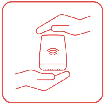 more NS 01 CloudMesh Satellite Access Point - HANDLING