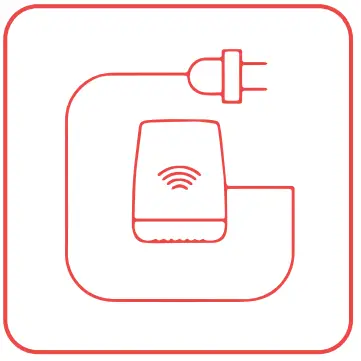 more NS 01 CloudMesh Satellite Access Point - POWER SUPPLY