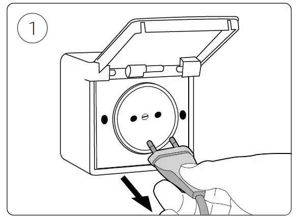 PHILIPS MA 1742030P7 Hue LED Outdoor Freestanding Light fig 4