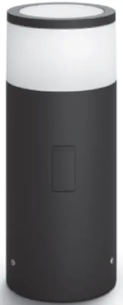 PHILIPS MA 1742030P7 Hue LED Outdoor Freestanding Light