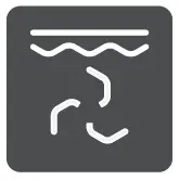 INVENTUM IMC6250BK Microwave Oven - Double