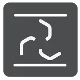 INVENTUM IMC6250BK Microwave Oven - air1