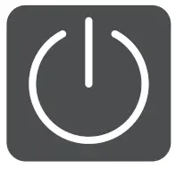 INVENTUM IMC6250BK Microwave Oven - key