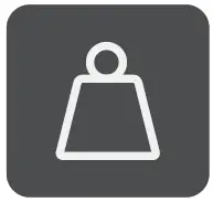 INVENTUM IMC6250BK Microwave Oven - weight