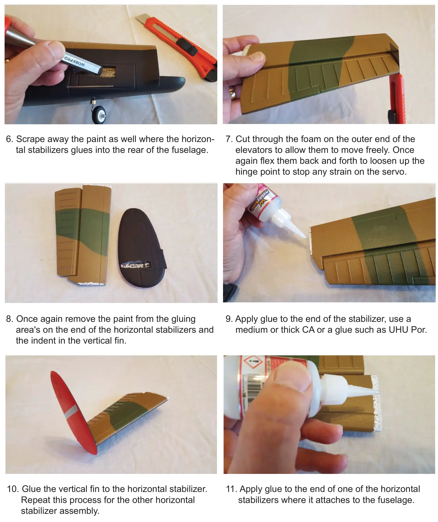 H-KING Avro Lancaster V3 Avro Lancaster V3 Dumbo Heavy British Bomber - ASSEMBLY 2