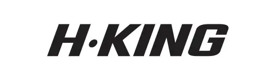 H.king logo