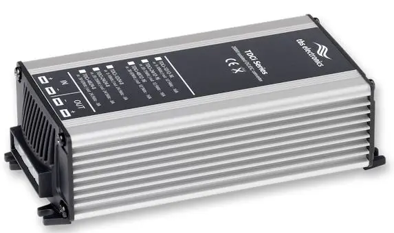 tbs electronics TDCi-CH Series Isolated DC DC Chargers PRODUCT