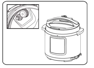 kogan KAPR14COOKA 14-In-1 6L Multifunction Pressure Cooker fig10