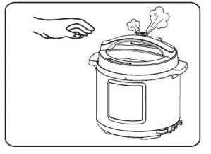 kogan KAPR14COOKA 14-In-1 6L Multifunction Pressure Cooker fig14