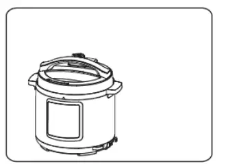 kogan KAPR14COOKA 14-In-1 6L Multifunction Pressure Cooker fig15