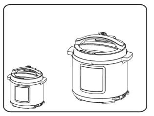 kogan KAPR14COOKA 14-In-1 6L Multifunction Pressure Cooker fig19