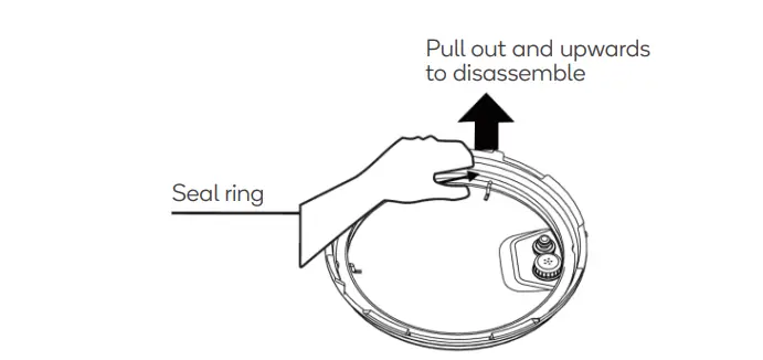 kogan KAPR14COOKA 14-In-1 6L Multifunction Pressure Cooker fig24