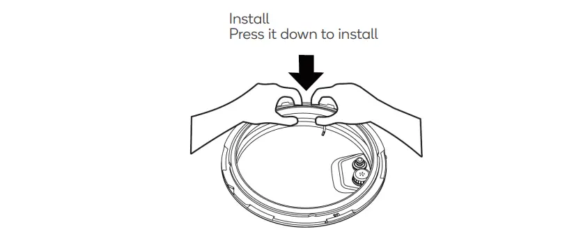 kogan KAPR14COOKA 14-In-1 6L Multifunction Pressure Cooker fig24