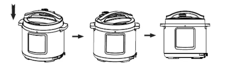 kogan KAPR14COOKA 14-In-1 6L Multifunction Pressure Cooker fig29