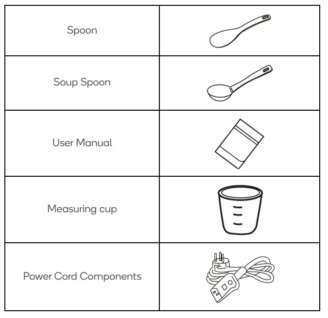 kogan KAPR14COOKA 14-In-1 6L Multifunction Pressure Cooker fig32