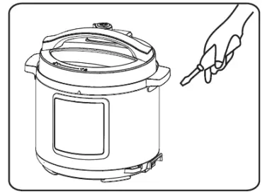 kogan KAPR14COOKA 14-In-1 6L Multifunction Pressure Cooker fig8