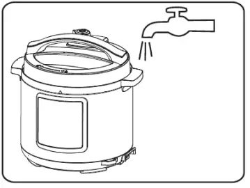 kogan KAPR14COOKA 14-In-1 6L Multifunction Pressure Cooker fig9