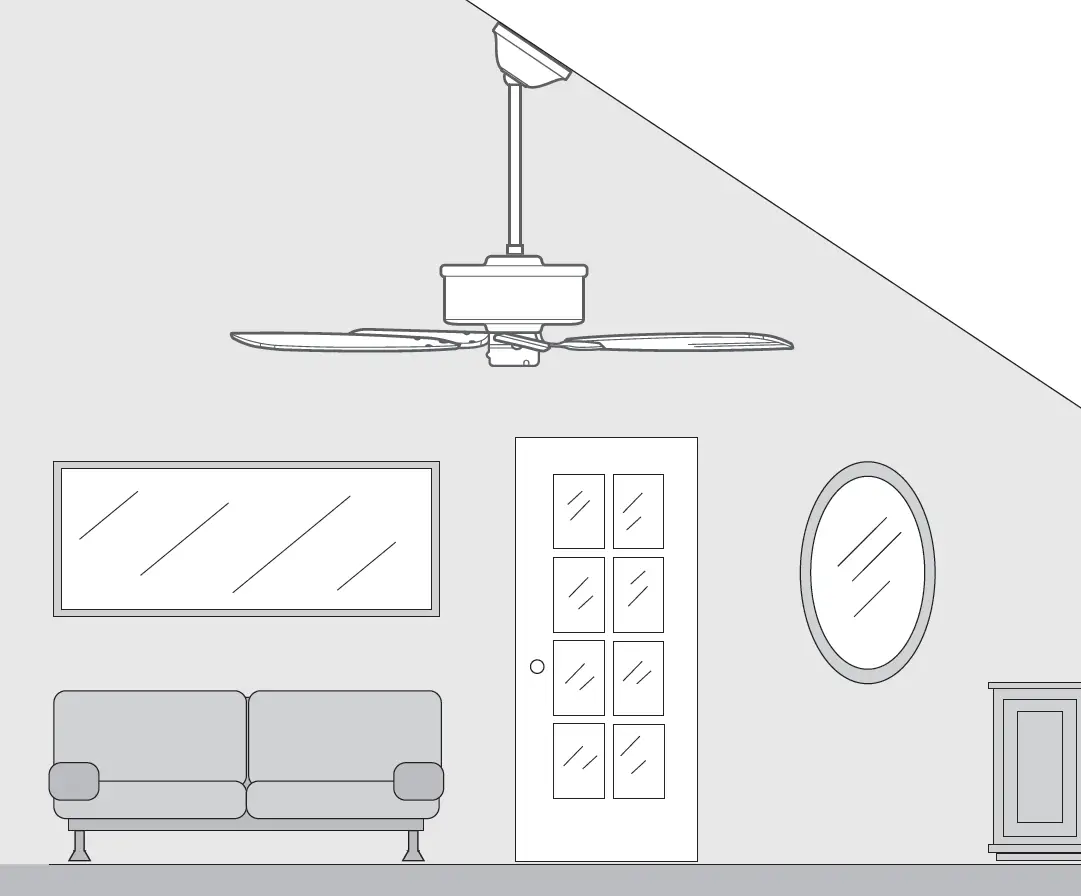 A little more information on Angled Mounting