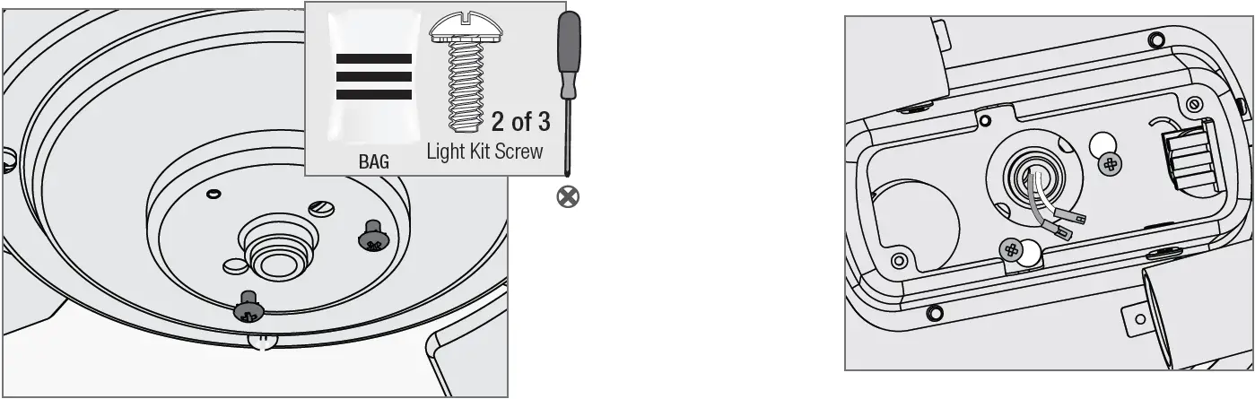 Assembling the LIght Kit 01