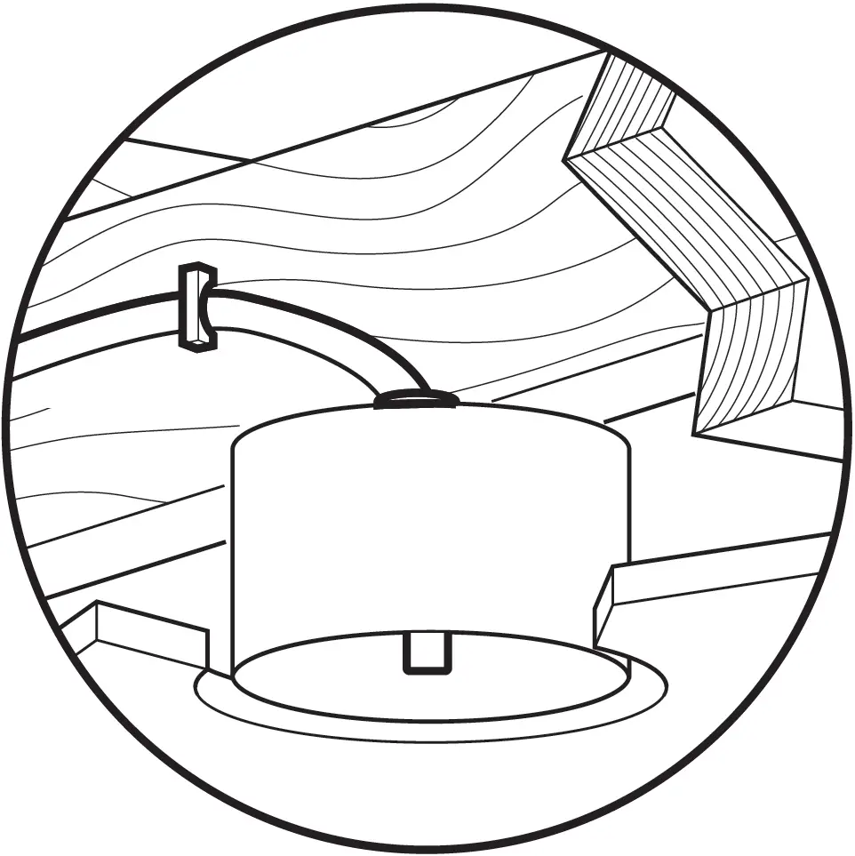 Check the outlet box