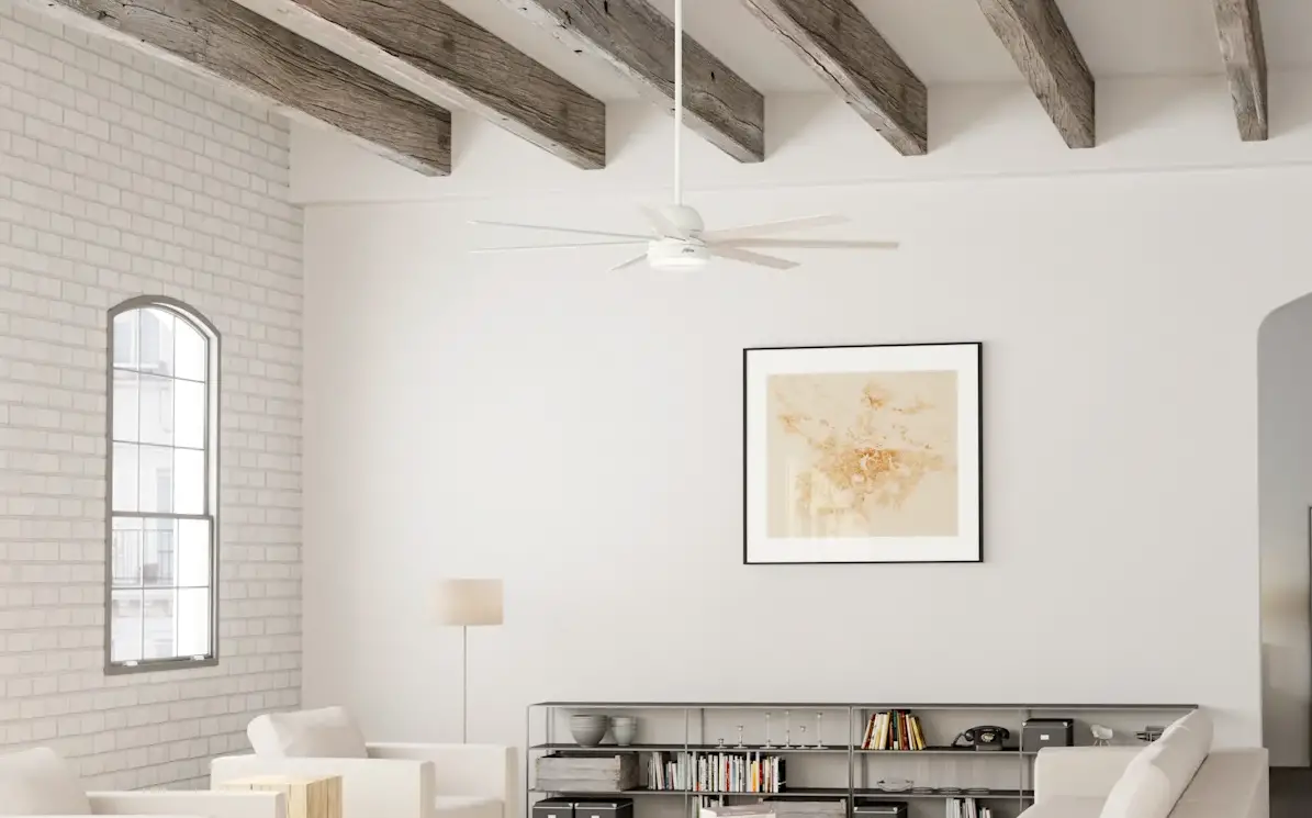 Hunter 51378 Phenomenon Ceiling Fan Installation Guide