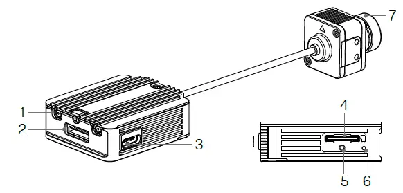 dji Cadex Digital HD FPV Air Unit Kit 1