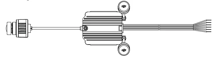 dji Cadex Digital HD FPV Air Unit Kit 2