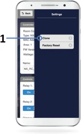 ControlHUBB - CLONING 1