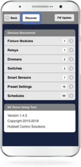 ControlHUBB - Figure 3 - 1