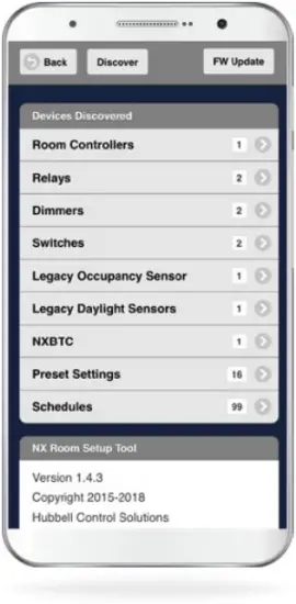 ControlHUBB - Figure 3 - 2