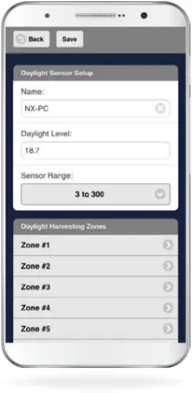 ControlHUBB - LEGACY DAYLIGHT SENSOR 1