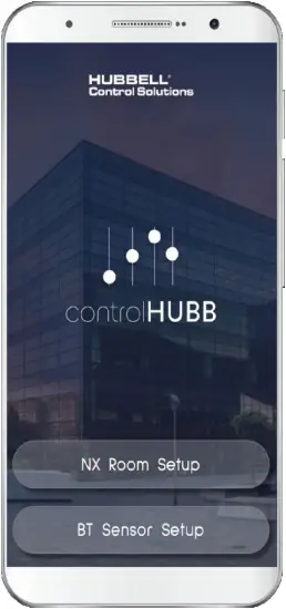 HUBBELL ControlHUBB - 2