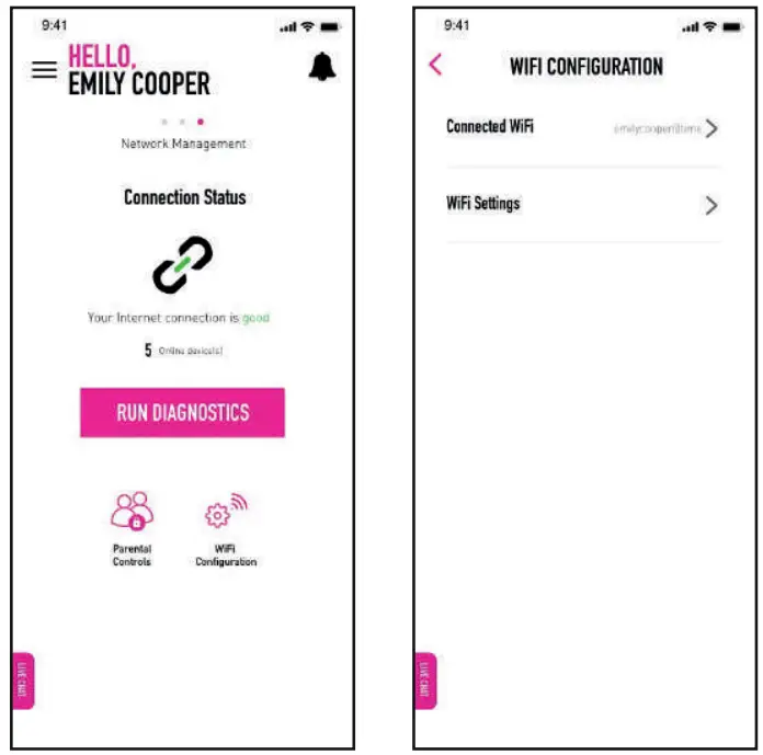 HUAWEI HG8145V5 Intelligent Routing type Optical Network Terminal Router -Change WiFi