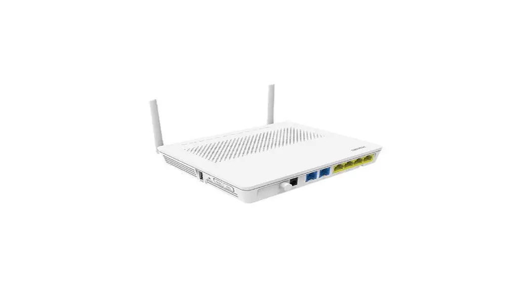 Huawei Hg8145v5 Intelligent Routing-type Optical Network Terminal Router User Guide