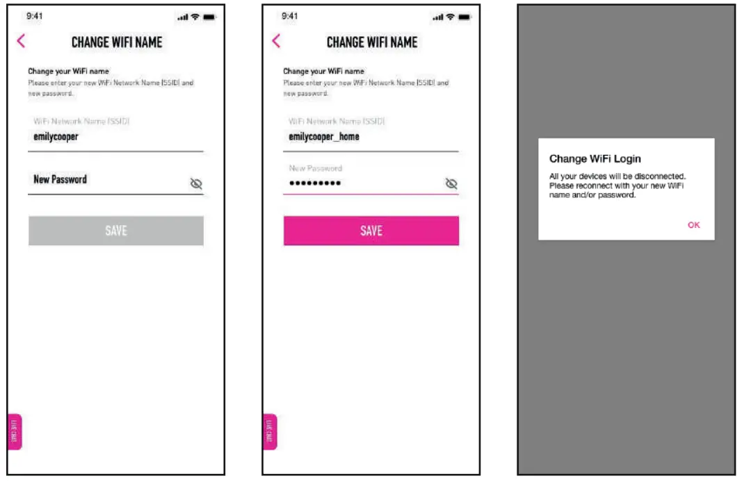 HUAWEI HG8145V5 Intelligent Routing type Optical Network Terminal Router -devices connected