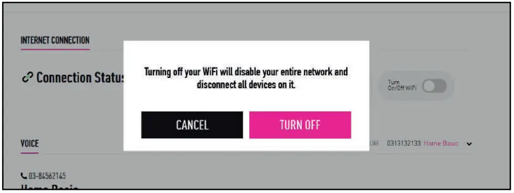 HUAWEI HG8145V5 Intelligent Routing type Optical Network Terminal Router -fig1