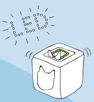 Boxine 00002 Music Playback And Storytelling Device - Toniebox1