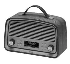 DENVER Digital and FM Portable Radio - Portable radio