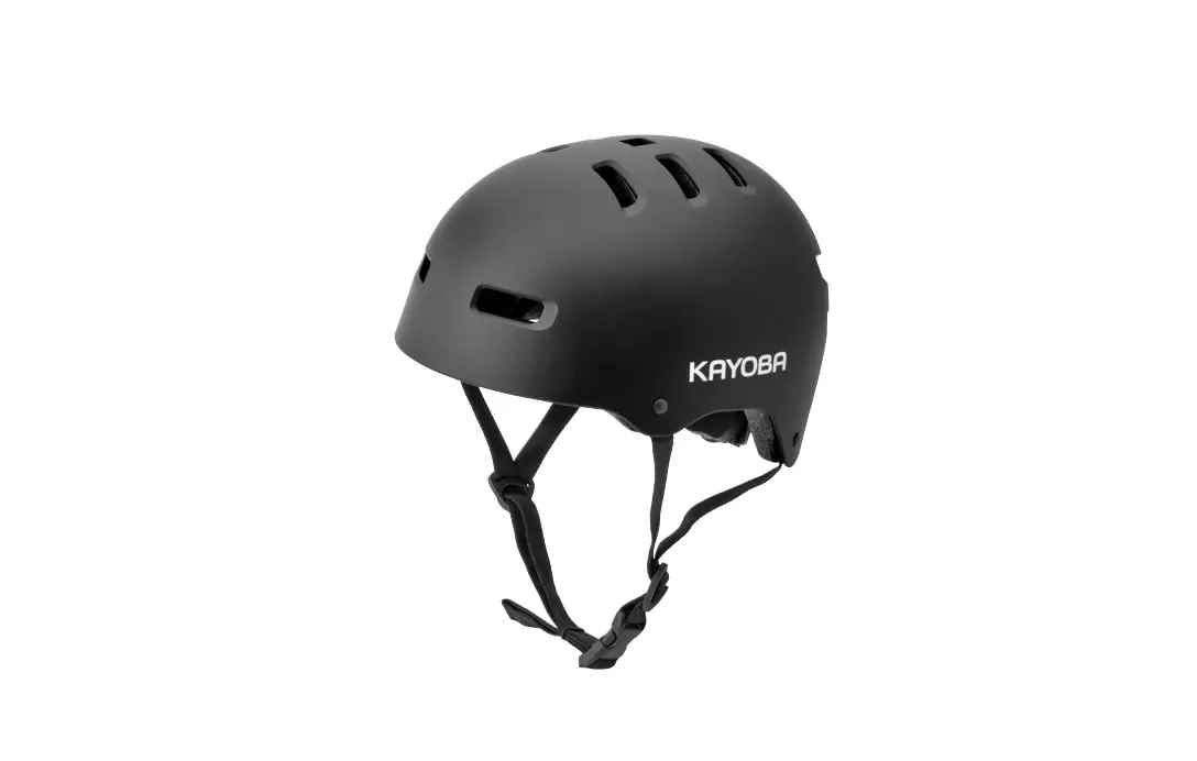 Kayoba 004433 Skating Helmet Instruction Manual