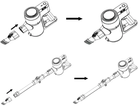 Small Brush For Furniture
