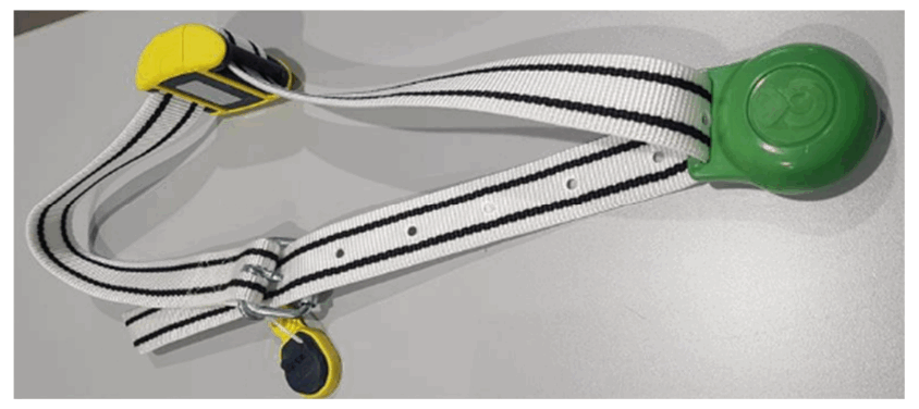 DATAMARS COLLARTAG Radio Control Collar Tag - Figure 1