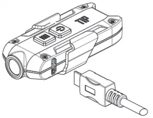 a drawing of a person