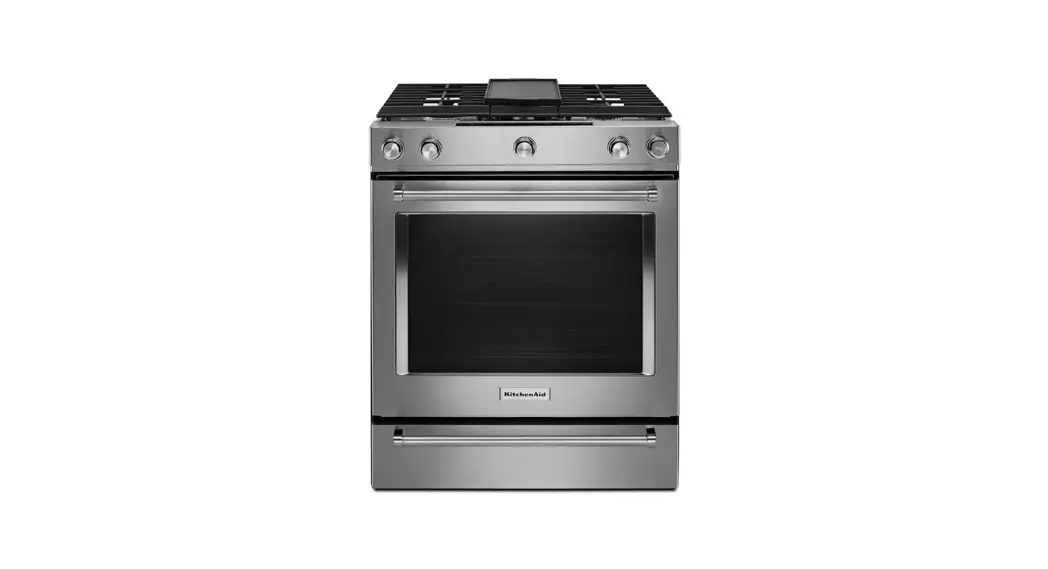 Kitchenaid W11477346a Slide-in Dual Fuel Range User Guide Kitchenaid W11477346a Slide-in Dual Fuel Range User Guide