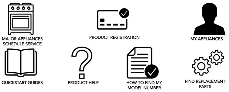 KitchenAid W11477346A Slide In Dual Fuel Range - Ordering Information