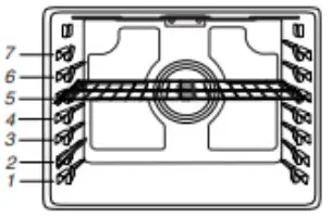 KitchenAid W11477346A Slide In Dual Fuel Range - bakeware